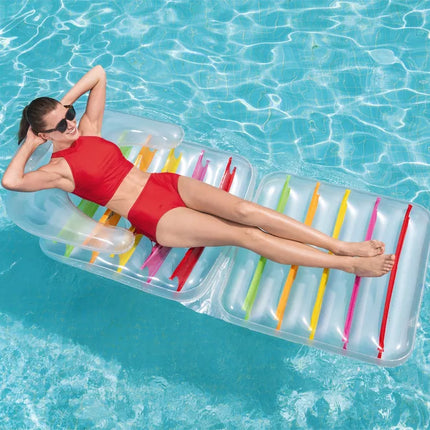 Pripučiama sofa-lova, fotelis 201 x 89 cm Bestway 43023