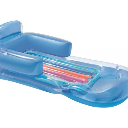 Pripučiama kempingo kėdė 161 x 84 cm Bestway 43028