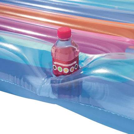 Pripučiama kempingo kėdė 161 x 84 cm Bestway 43028