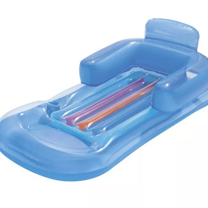 Pripučiama kempingo kėdė 161 x 84 cm Bestway 43028