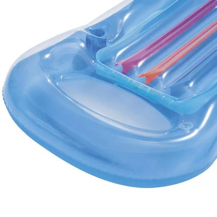 Pripučiama kempingo kėdė 161 x 84 cm Bestway 43028