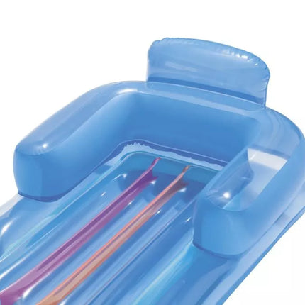 Pripučiama kempingo kėdė 161 x 84 cm Bestway 43028