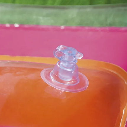 Pripučiamas čiužinys rožinis 188 x 71 cm Bestway 43040