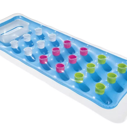 Pripučiamas Mėlynas Čiužinys 188 x 71 cm Bestway 43040