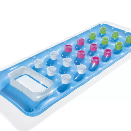 Pripučiamas Mėlynas Čiužinys 188 x 71 cm Bestway 43040