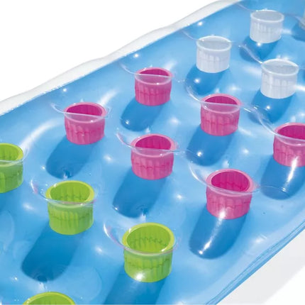 Pripučiamas Mėlynas Čiužinys 188 x 71 cm Bestway 43040