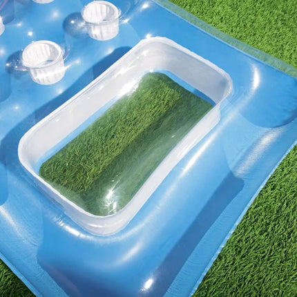 Pripučiamas Mėlynas Čiužinys 188 x 71 cm Bestway 43040