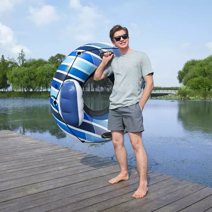 Pripučiamas plaukimo ratas 135 cm Bestway 43116