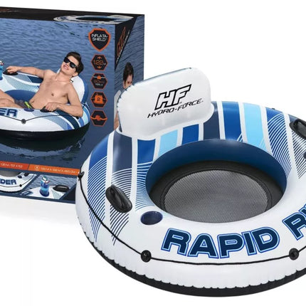 Pripučiamas plaukimo ratas 135 cm Bestway 43116