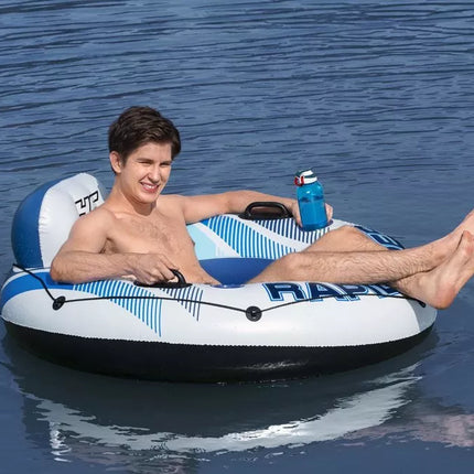 Pripučiamas plaukimo ratas 135 cm Bestway 43116