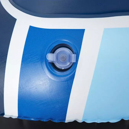 Pripučiamas plaukimo ratas 135 cm Bestway 43116