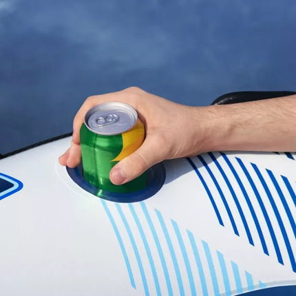 Pripučiamas plaukimo ratas 135 cm Bestway 43116