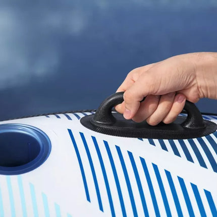 Pripučiamas plaukimo ratas 135 cm Bestway 43116