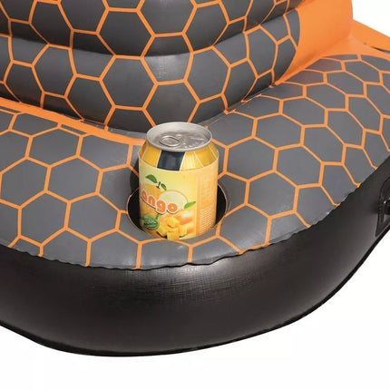 Pripučiama šaldytuvas 88 x 77 cm Bestway 43191