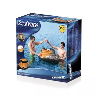 Pripučiama šaldytuvas 88 x 77 cm Bestway 43191
