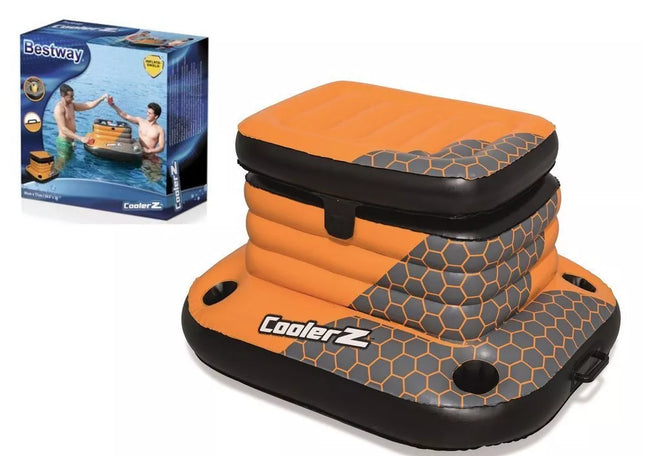 Pripučiama šaldytuvas 88 x 77 cm Bestway 43191