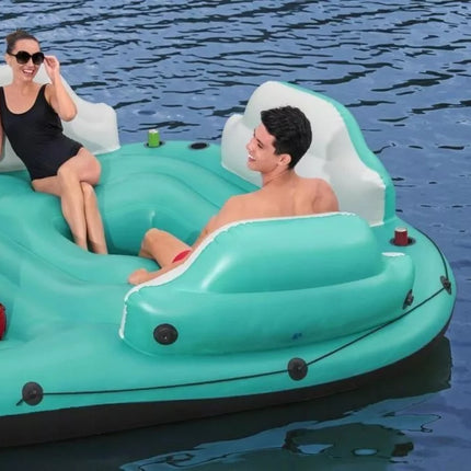 Pripučiama sala 300 x 275 cm Bestway 43407