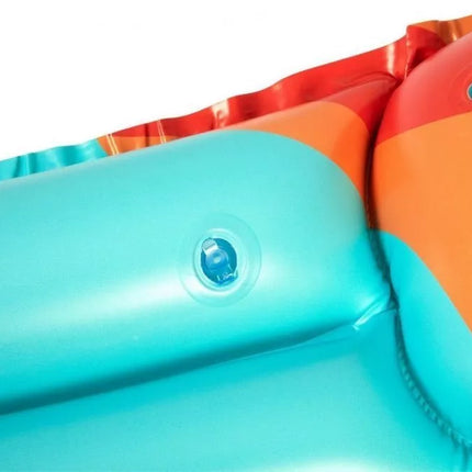 Pripučiamas vandens čiužinys Tukanas Mėlynas 183 x 76 cm Bestway 44021