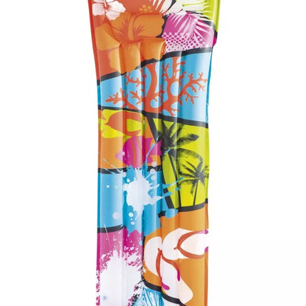 Pripučiama čiužykla plaukioti 183 x 69 cm Bestway 44033