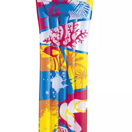 Pripučiama čiužykla plaukioti 183 x 69 cm Bestway 44033