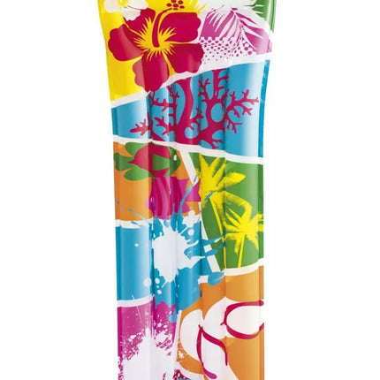 Pripučiama čiužykla plaukioti 183 x 69 cm Bestway 44033