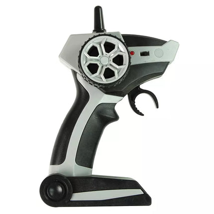 Nuotoliniu būdu valdomas sunkvežimio kranas Pilot 2.4G Šviesos Garsai Geltonas