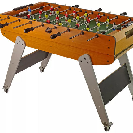 8 viename mobilus žaidimų stalas: stalo tenisas, biliardas, boulingas, ledo ritulys