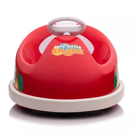 Elektromobilis XMX621, raudonas