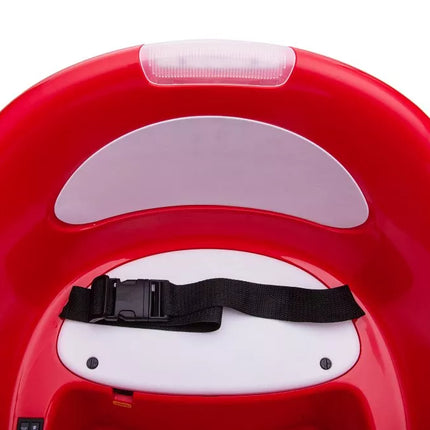 Elektromobilis XMX621, raudonas