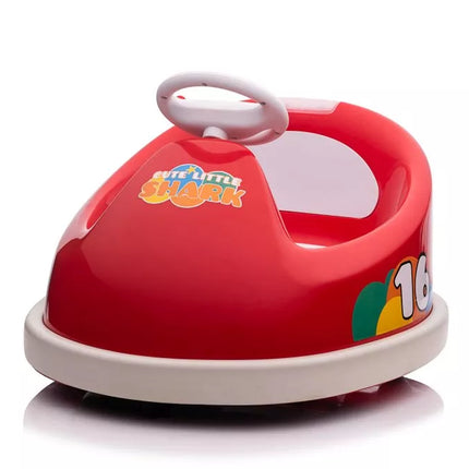 Elektromobilis XMX621, raudonas