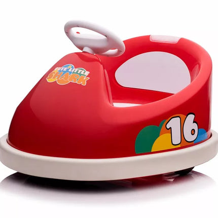 Elektromobilis XMX621, raudonas