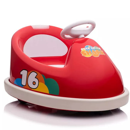 Elektromobilis XMX621, raudonas