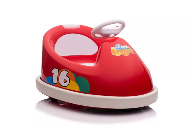 Elektromobilis XMX621, raudonas