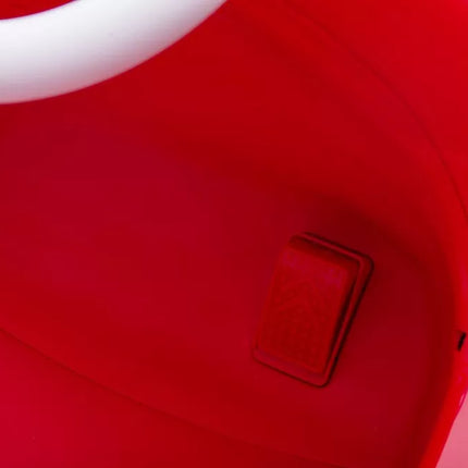 Elektromobilis XMX621, raudonas