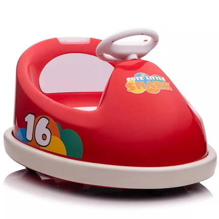 Elektromobilis XMX621, raudonas