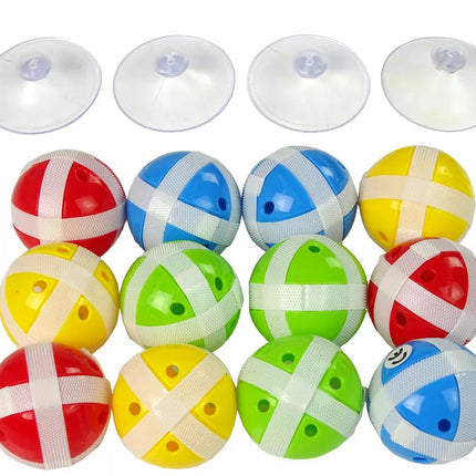 Žaidimų rinkinys Smiginis 36 cm Skydo kamuoliukai su Velcro