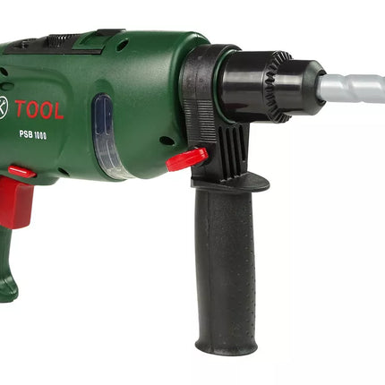 ""Pasidaryk pats" rinkinys krepšyje Grąžtas Plaktukas Pjūklas Veržliaraktis"