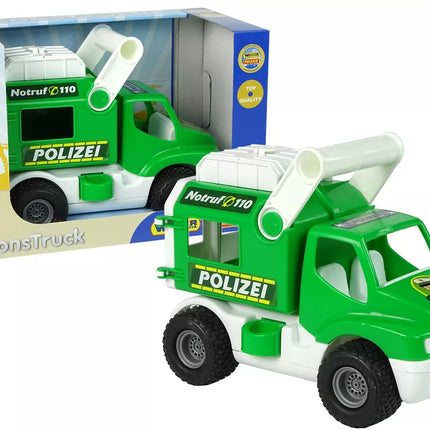 Policijos automobilis ConsTruck Green Polesie 41906