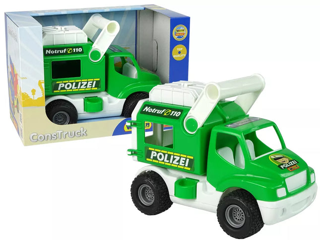 Policijos automobilis ConsTruck Green Polesie 41906