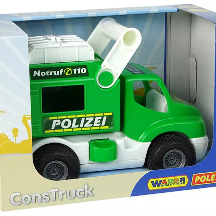 Policijos automobilis ConsTruck Green Polesie 41906