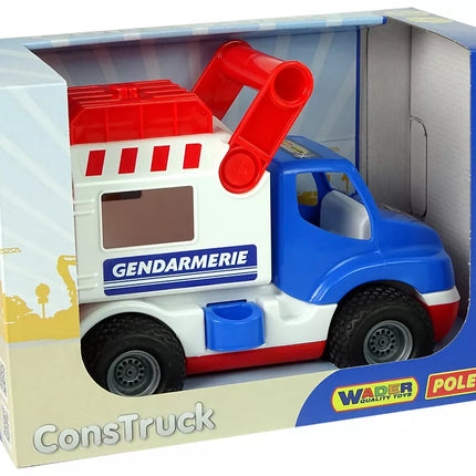 Žandarmerijos sunkvežimis ConsTruck 46536