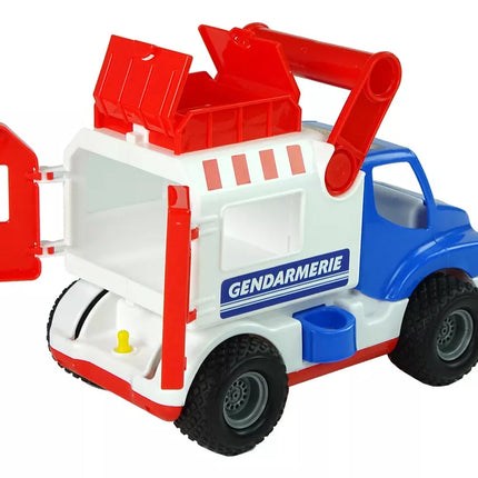 Žandarmerijos sunkvežimis ConsTruck 46536