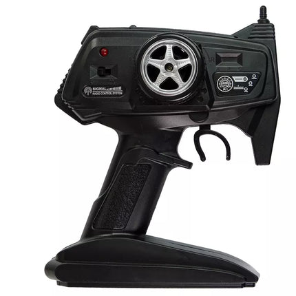 Visureigis R/C 2.4G Climbing Car 1:8 mėlynas 4x4