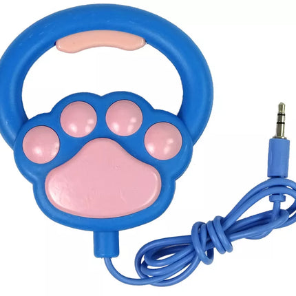 Pliušinis šuo, interaktyvus edukacinis pavadėlis, dainos, pasivaikščiojimai