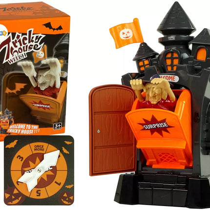 Burtinico pilies emocijų žaidimas