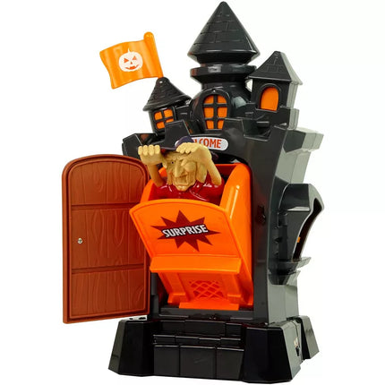 Burtinico pilies emocijų žaidimas