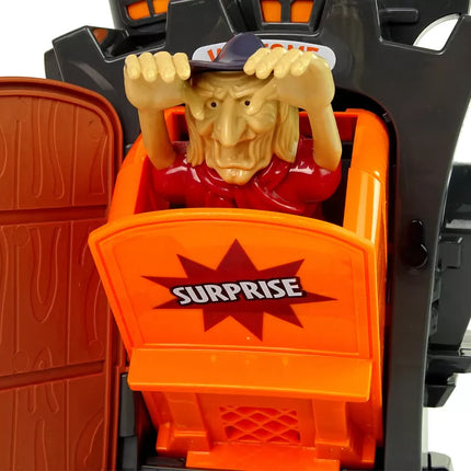 Burtinico pilies emocijų žaidimas