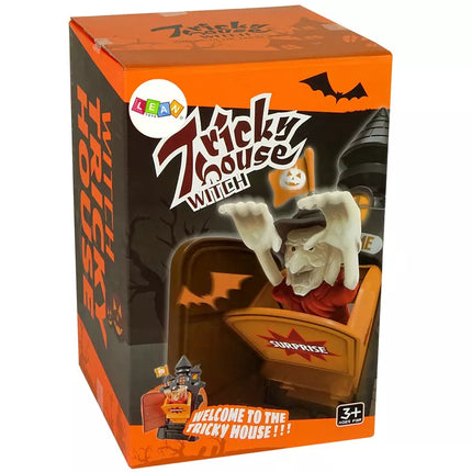 Burtinico pilies emocijų žaidimas