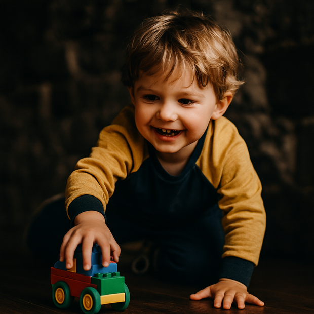 Banner image for: <h2>ATRASKITE PILNĄ DŽIAUGSMO PASAULĮ <span style="text-decoration:underline">VAIKAMS</span></h2>