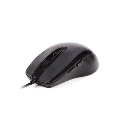 A4 TECH A4TMYS44125 pelė (optinė; 1600 DPI; juoda)